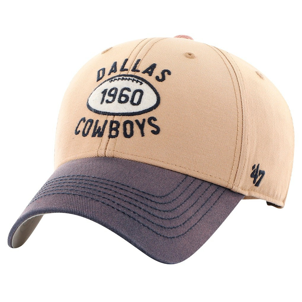 Dallas Cowboys 47 brand '47 Dusted Ailene MVP Adjustable Hat