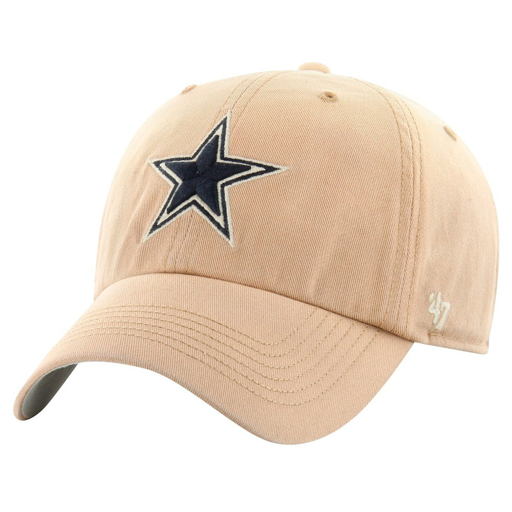 Dallas Cowboys 47 brand '47 Dusted Franchise Fitted Hat