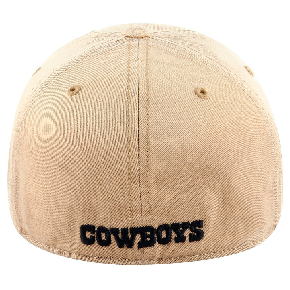 Dallas Cowboys 47 brand '47 Dusted Franchise Fitted Hat