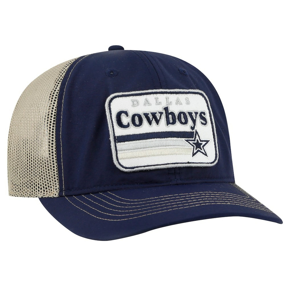 Dallas Cowboys 47 brand '47 Campscape Trucker Adjustable Hat