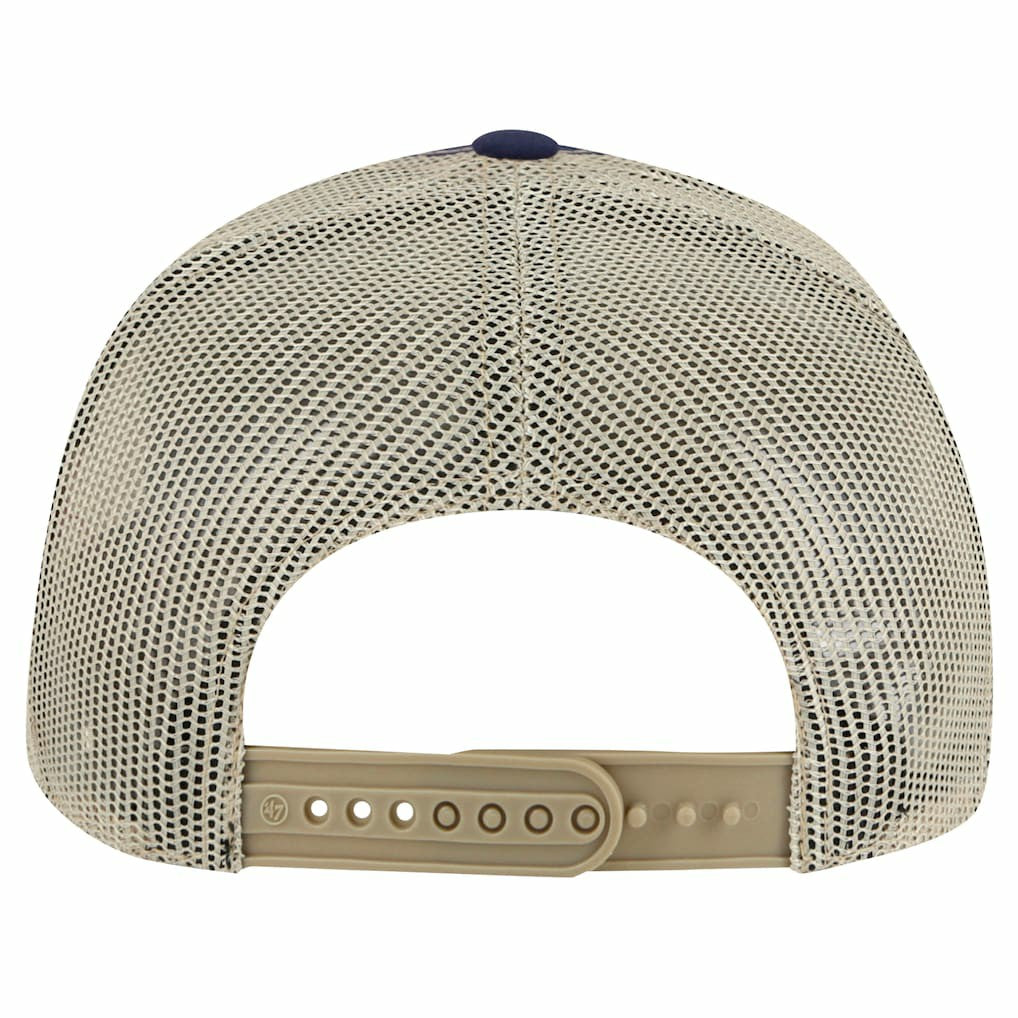 Dallas Cowboys 47 brand '47 Campscape Trucker Adjustable Hat