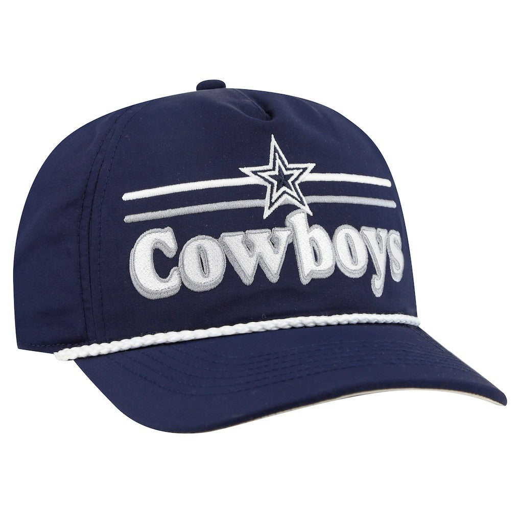 Dallas Cowboys 47 brand '47 Campscape Rope Hitch Adjustable Hat