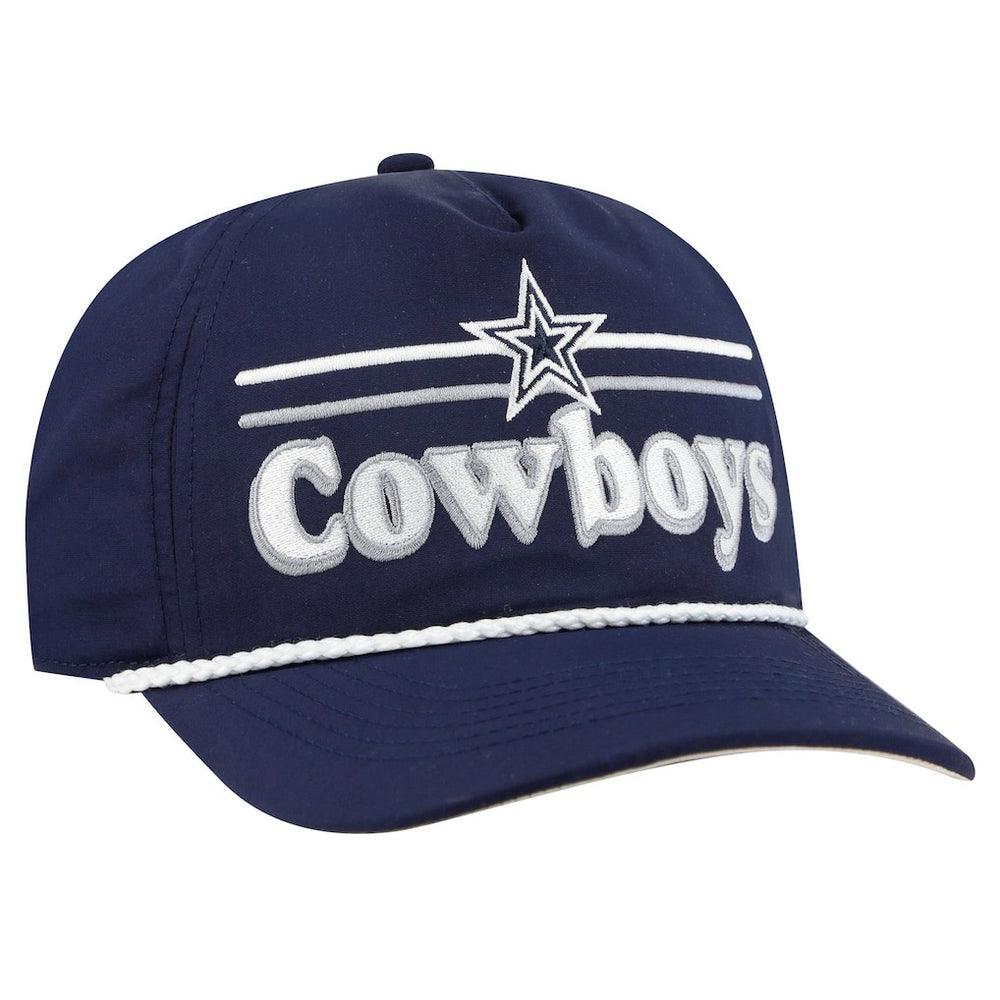 Dallas Cowboys 47 brand '47 Campscape Rope Hitch Adjustable Hat