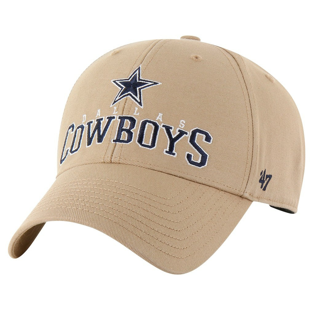 Dallas Cowboys 47 brand '47 Powell MVP Adjustable Hat