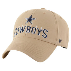 Dallas Cowboys 47 brand '47 Powell MVP Adjustable Hat