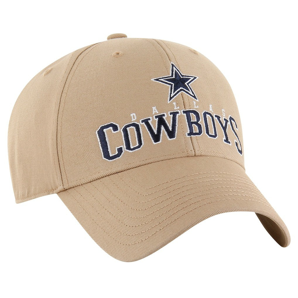 Dallas Cowboys 47 brand '47 Powell MVP Adjustable Hat