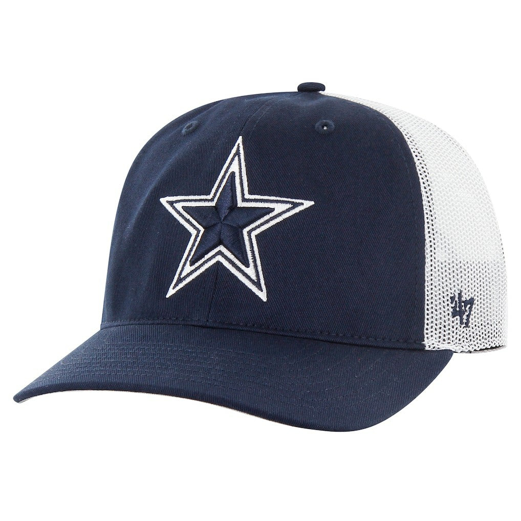 Dallas Cowboys 47 brand '47 Trucker Adjustable Hat