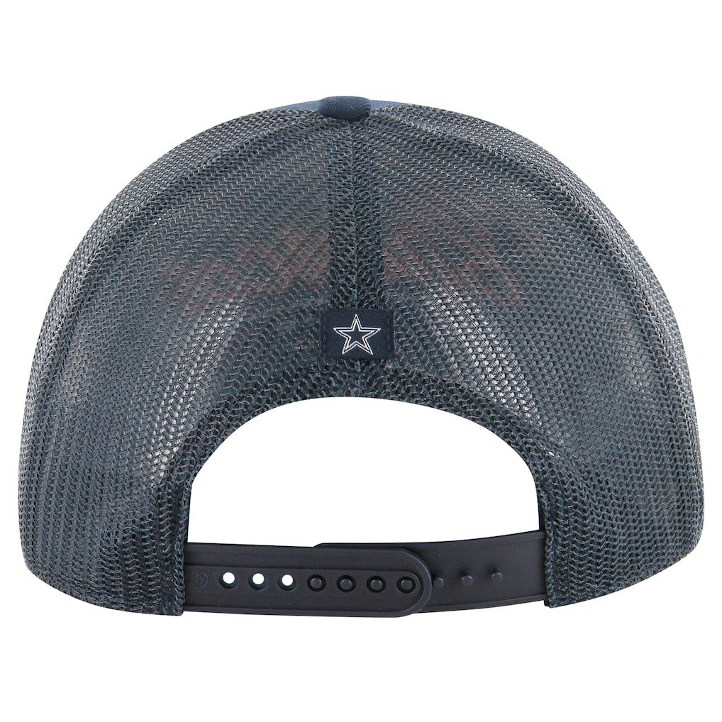 Dallas Cowboys 47 brand '47 Garner Trucker Adjustable Hat