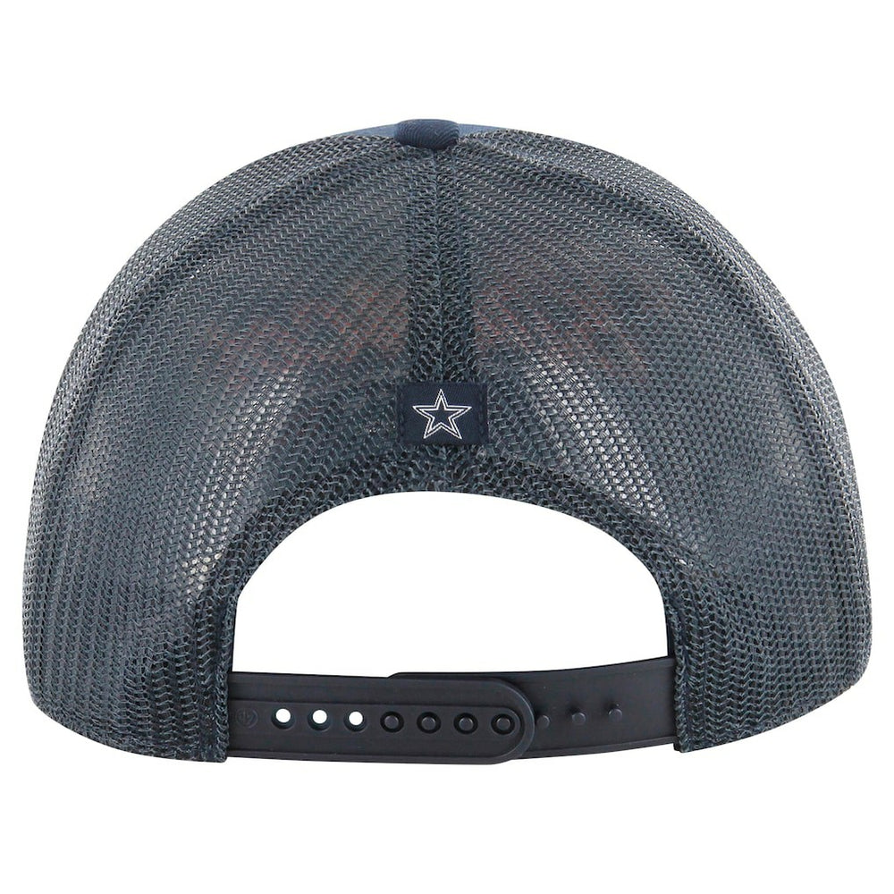 Dallas Cowboys 47 brand '47 Garner Trucker Adjustable Hat