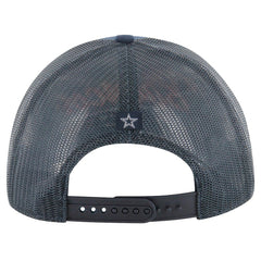 Dallas Cowboys 47 brand '47 Garner Trucker Adjustable Hat