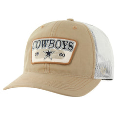 Dallas Cowboys 47 brand '47 Ridgewood Trucker Adjustable Hat