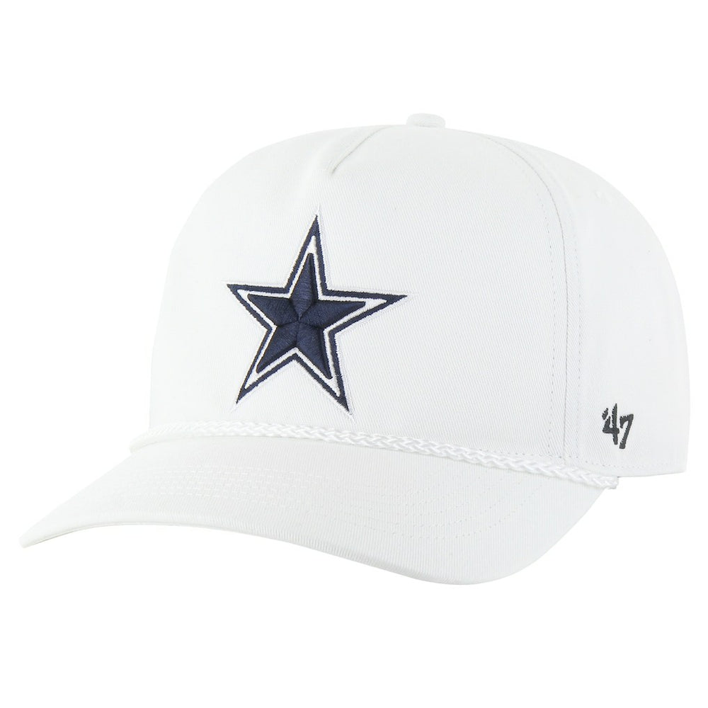 Dallas Cowboys 47 brand '47 Rope Hitch Adjustable Hat