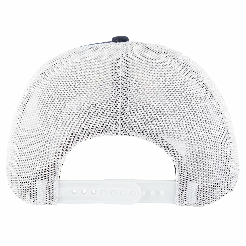 Dallas Cowboys 47 brand '47 Stack Line Hitch Trucker Adjustable Hat