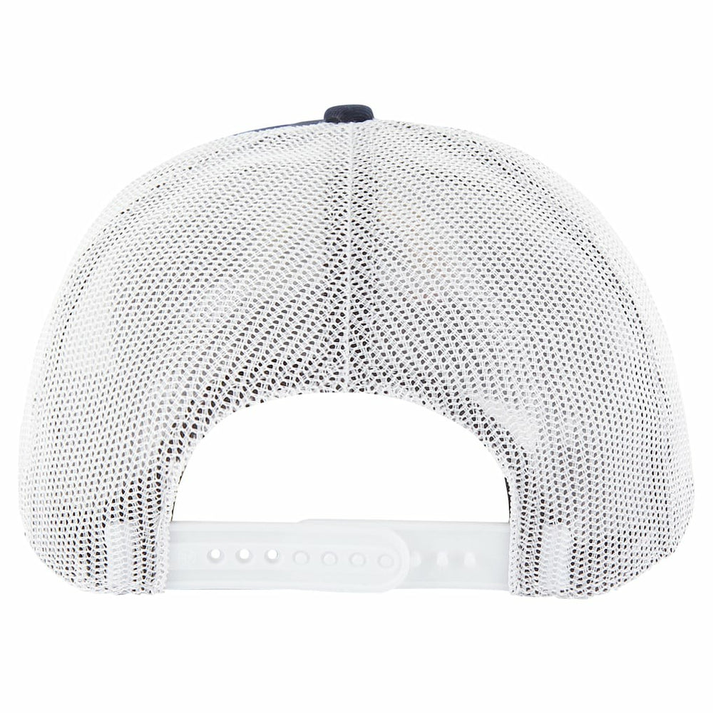 Dallas Cowboys 47 brand '47 Stack Line Hitch Trucker Adjustable Hat