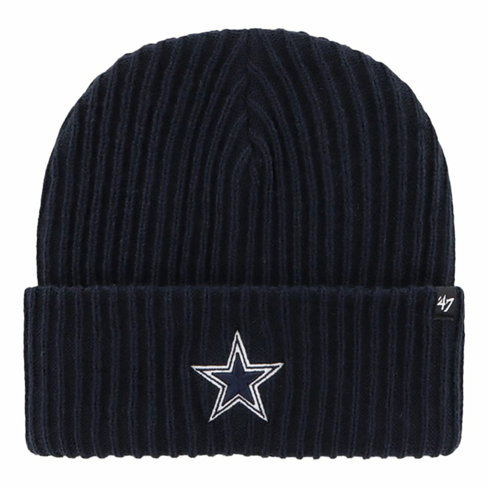 Dallas Cowboys 47 brand '47 Harbor Cuffed Knit Hat