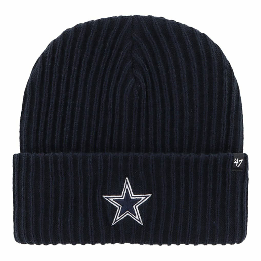 Dallas Cowboys 47 brand '47 Harbor Cuffed Knit Hat