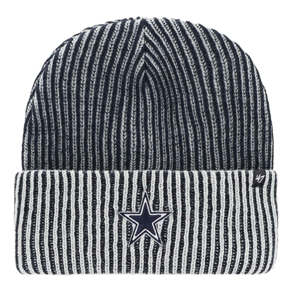 Dallas Cowboys 47 brand '47 Cold Snap Cuffed Knit Hat
