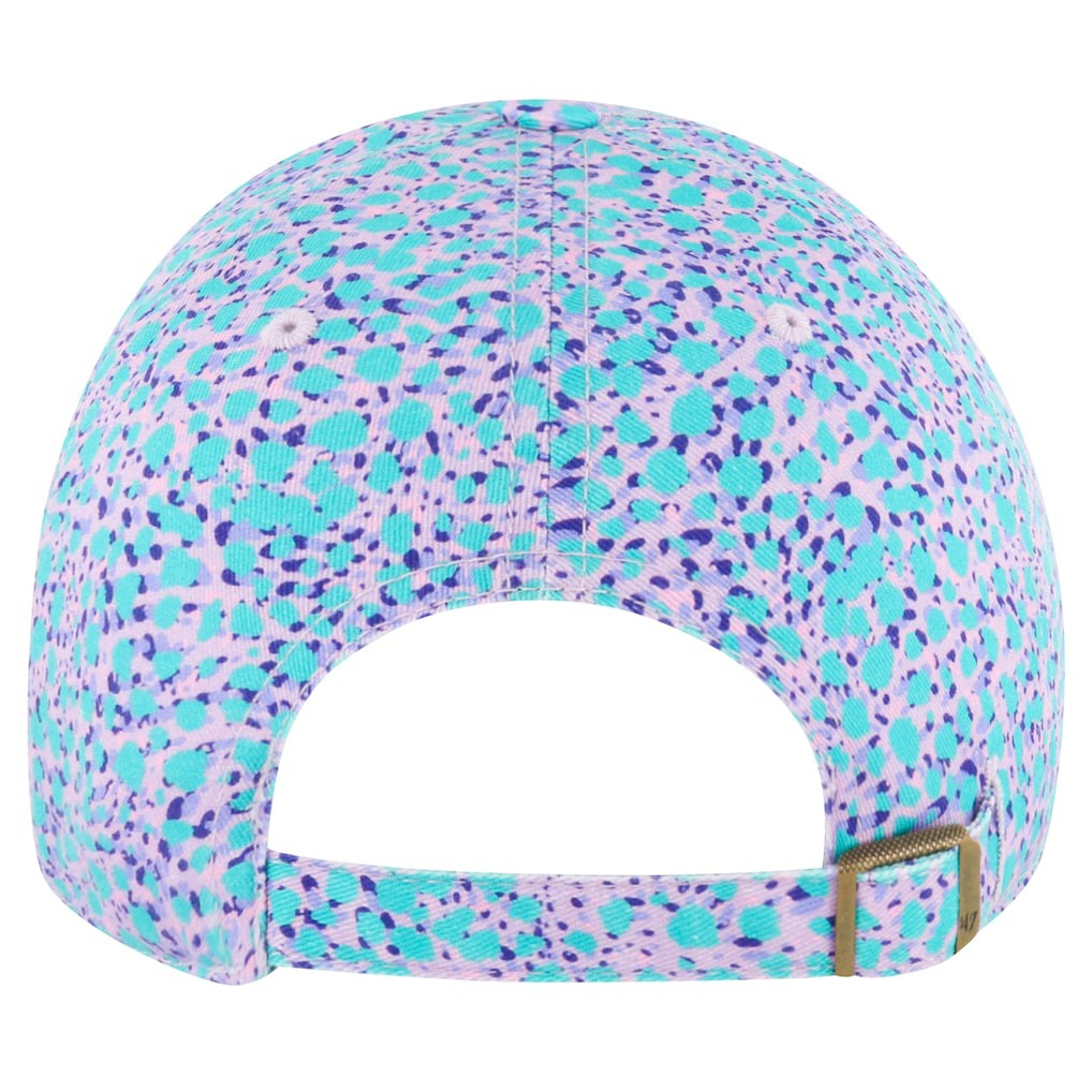 Dallas Cowboys 47 brand '47 Girls Youth Cosmic Burst Clean Up Adjustable Hat