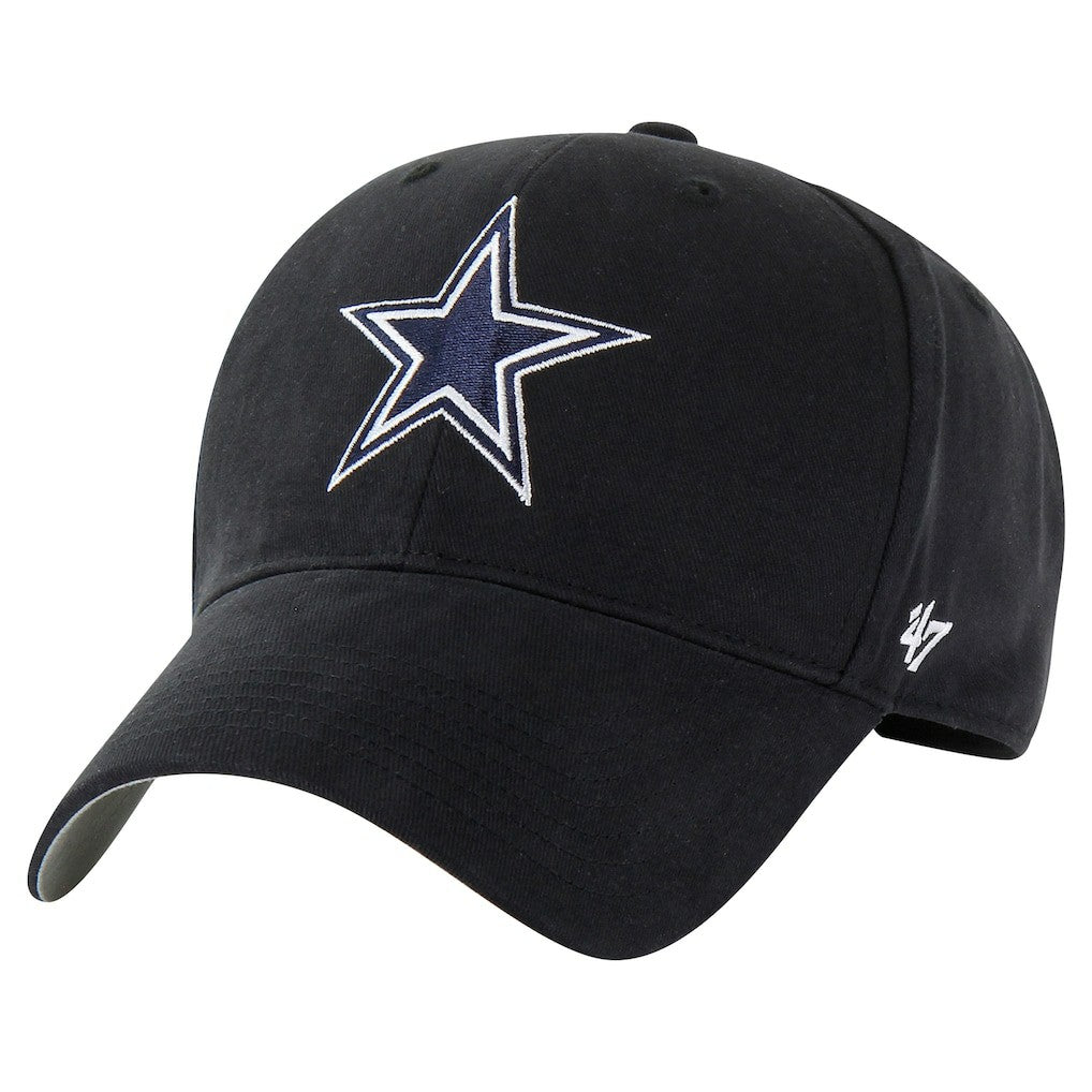 Dallas Cowboys 47 brand '47 Youth MVP Adjustable Hat