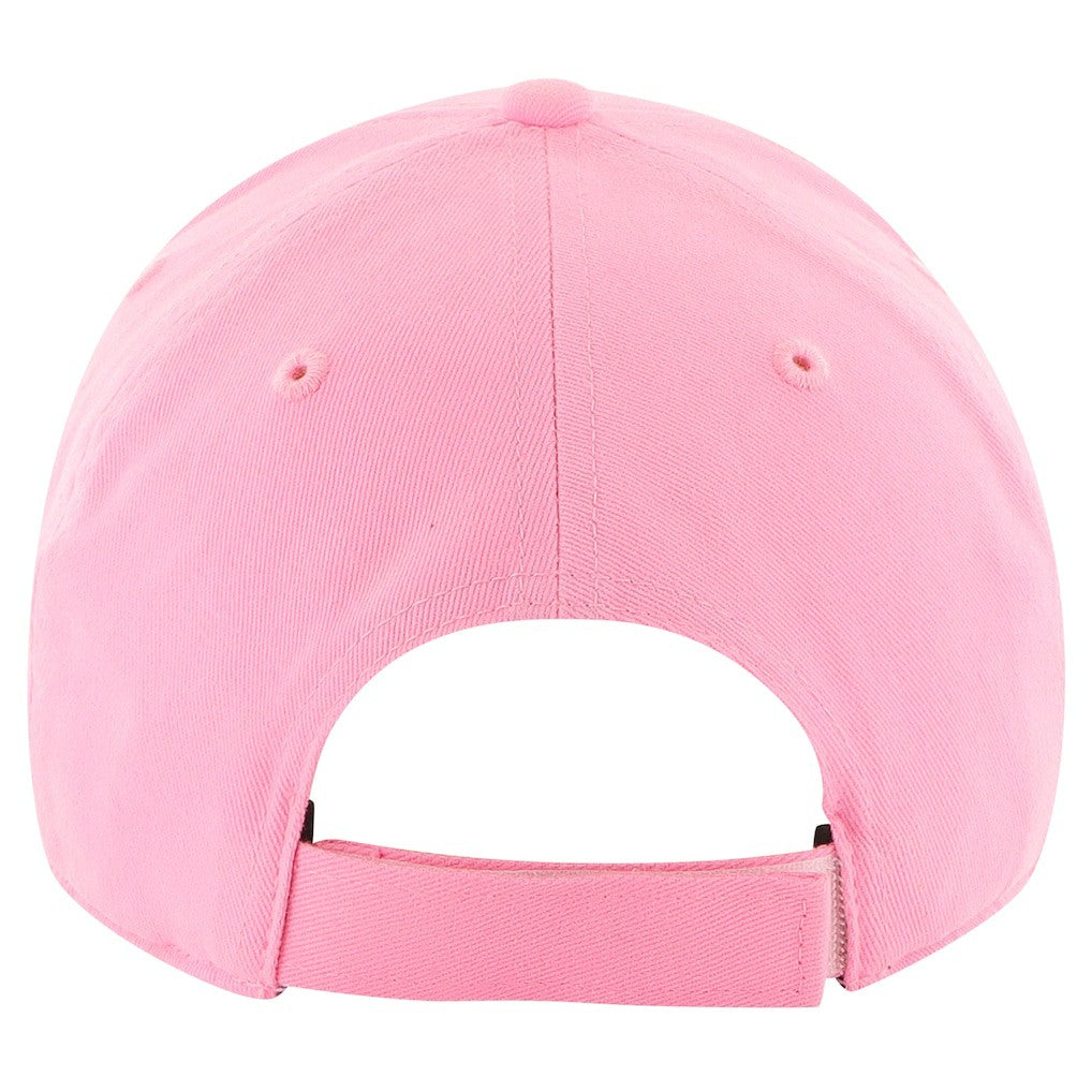 Dallas Cowboys 47 brand '47 Girls Youth Rose MVP Adjustable Hat