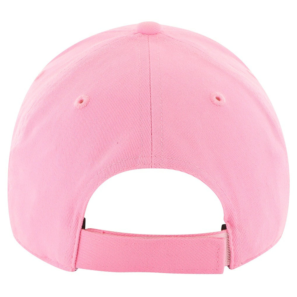 Dallas Cowboys 47 brand '47 Girls Youth Rose MVP Adjustable Hat