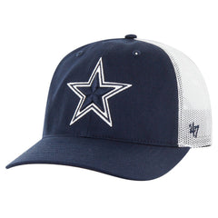 Dallas Cowboys 47 brand '47 Youth Trucker Adjustable Hat
