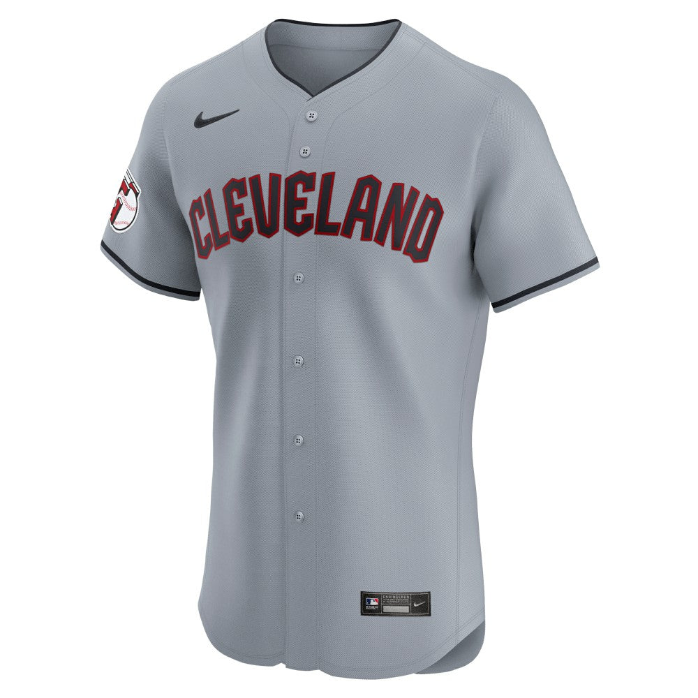 Cleveland Guardians Nike Road 2024 Jackie Robinson Day Elite Jersey | MLB Near me