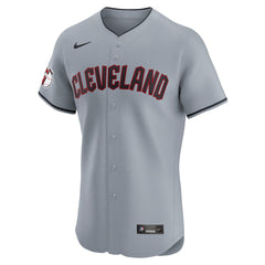 Cleveland Guardians Nike Road 2024 Jackie Robinson Day Elite Jersey | MLB Near me