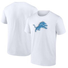 Detroit Lions Fanatics Primary Logo T-Shirt