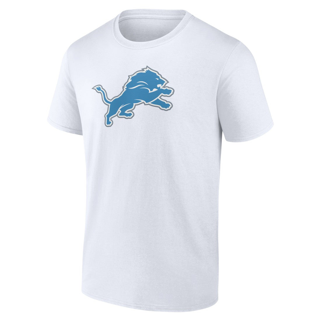Detroit Lions Fanatics Primary Logo T-Shirt