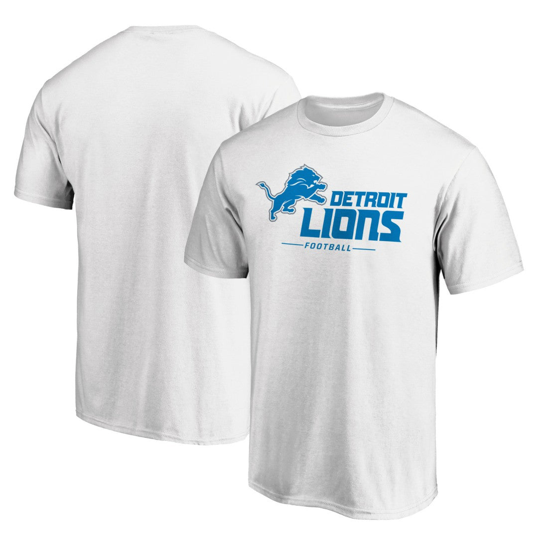 Detroit Lions  Lock Up T-Shirt