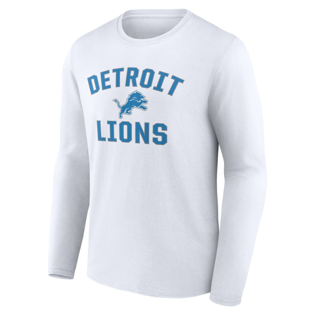 Detroit Lions  Victory Arch Long Sleeve T-Shirt