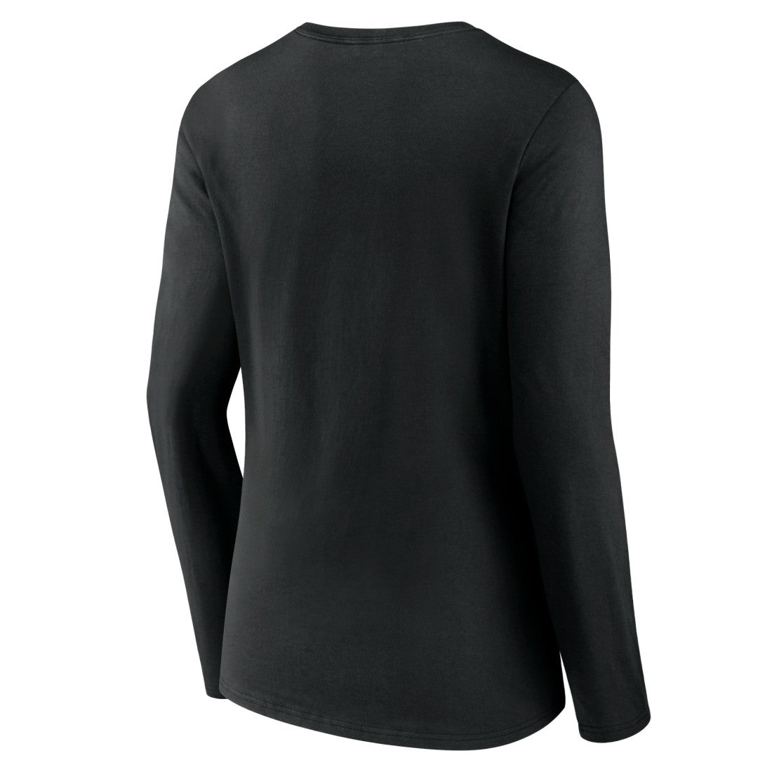 Detroit Lions  Women's Victory Script V-Neck Long Sleeve T-Shirt