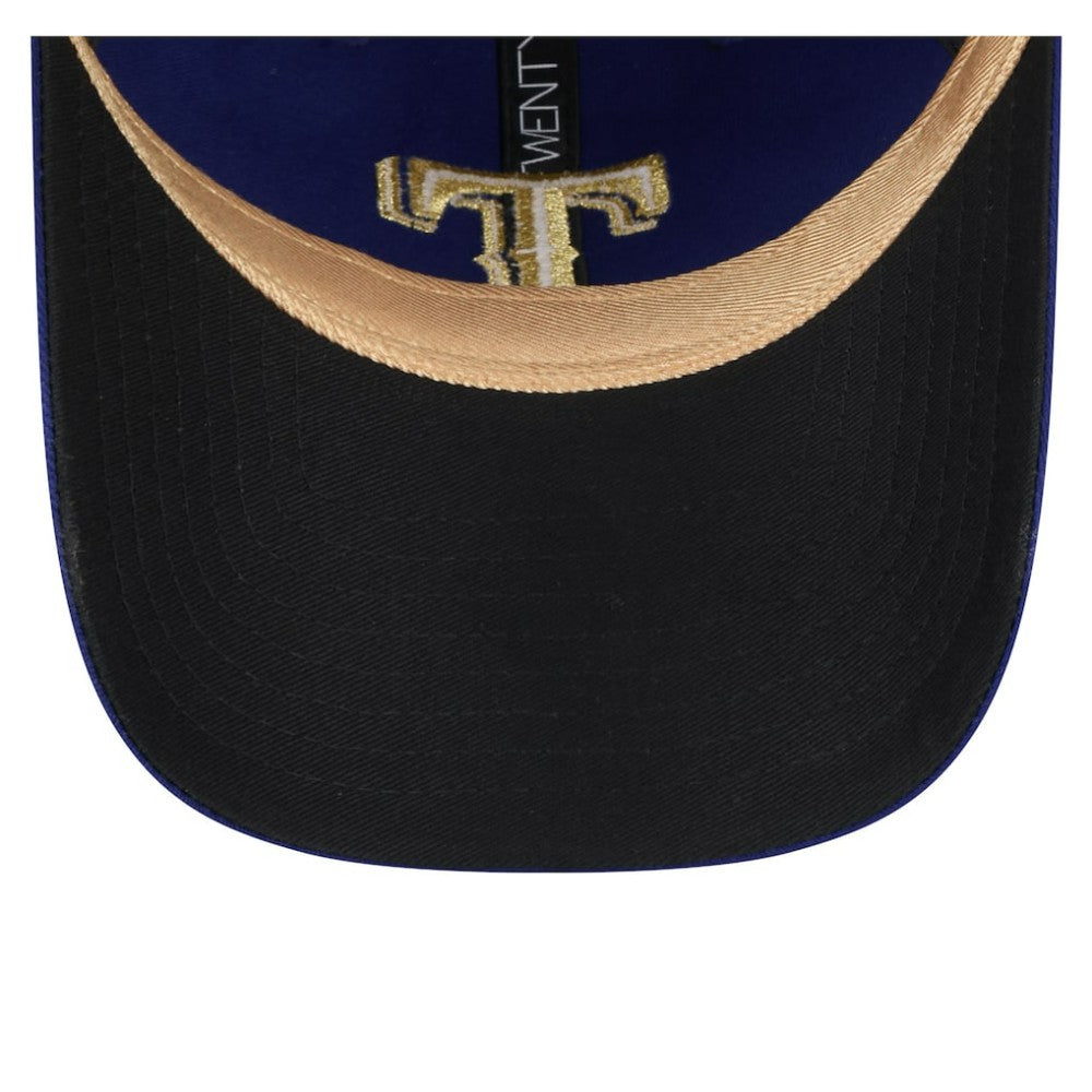 Texas Rangers New Era 2024 Gold Collection 9TWENTY Adjustable Hat | MLB US
