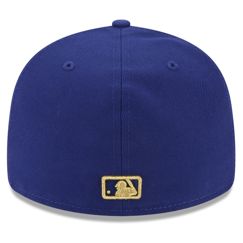 Texas Rangers New Era 2024 Gold Collection Low Profile 59FIFTY Fitted Hat | MLB Shop