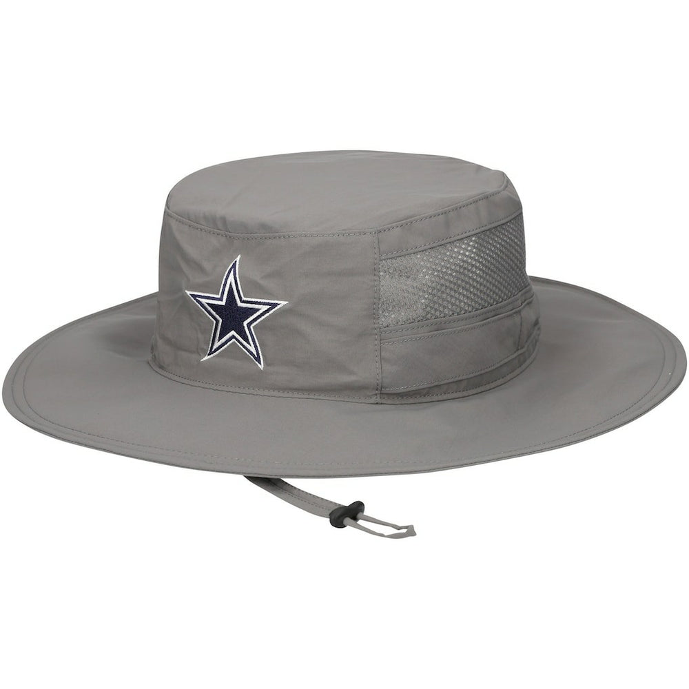 Dallas Cowboys Columbia Bora Bora Booney III Omni-Shade Bucket Hat
