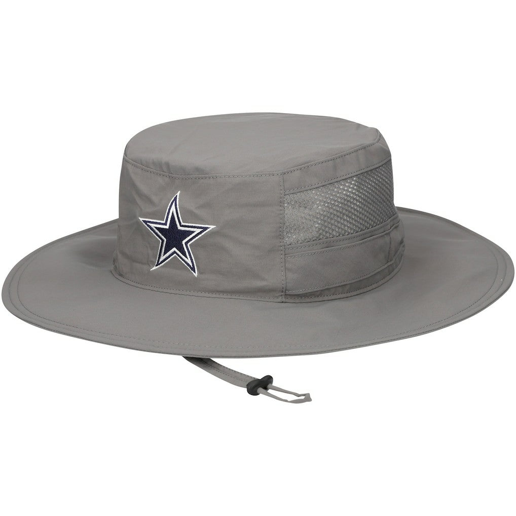Dallas Cowboys Columbia Bora Bora Booney III Omni-Shade Bucket Hat