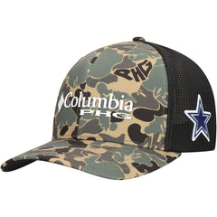 Dallas Cowboys Columbia PHG Mesh Flex Hat