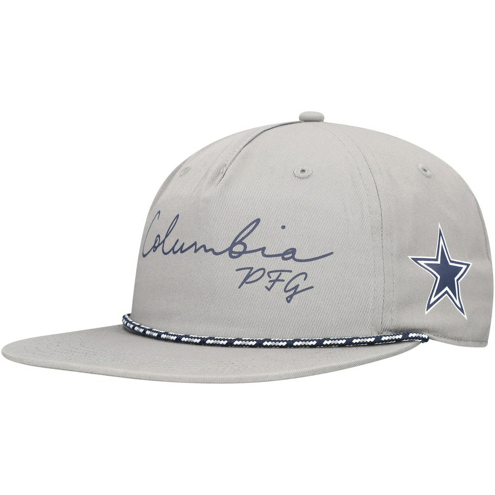 Dallas Cowboys Columbia PHG Back Tack Adjustable Hat
