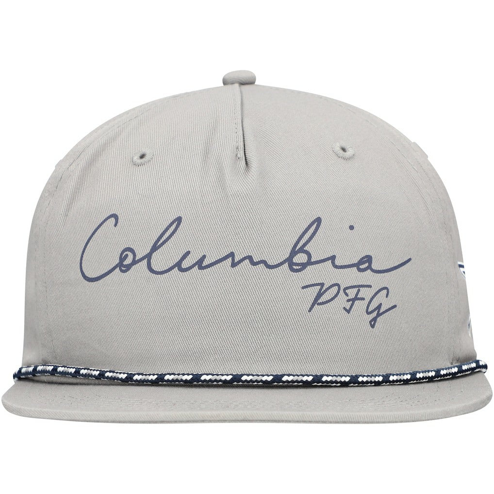 Dallas Cowboys Columbia PHG Back Tack Adjustable Hat