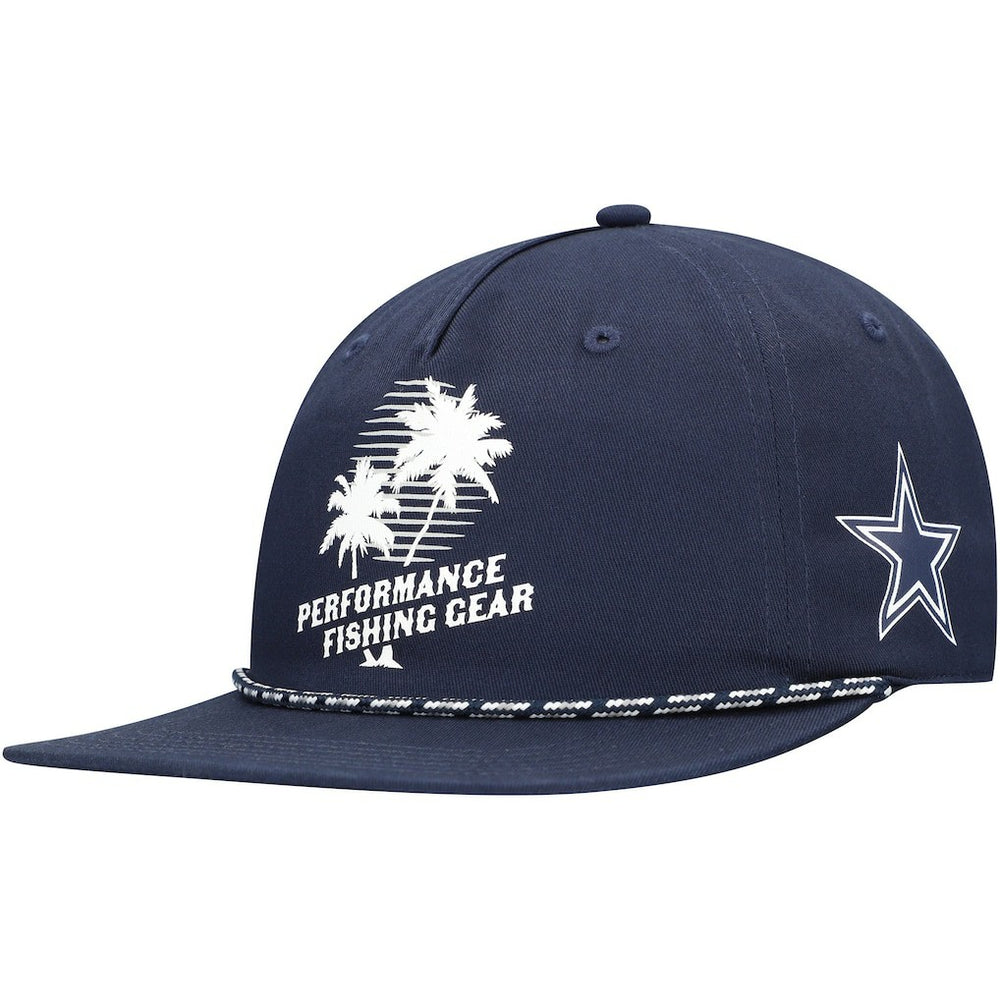 Dallas Cowboys Columbia PHG Back Tack Adjustable Hat