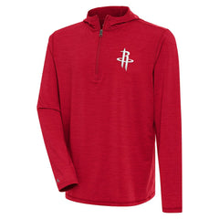 Houston Rockets Antigua Tidy Quarter-Zip Lightweight Pullover Top sale Outlet