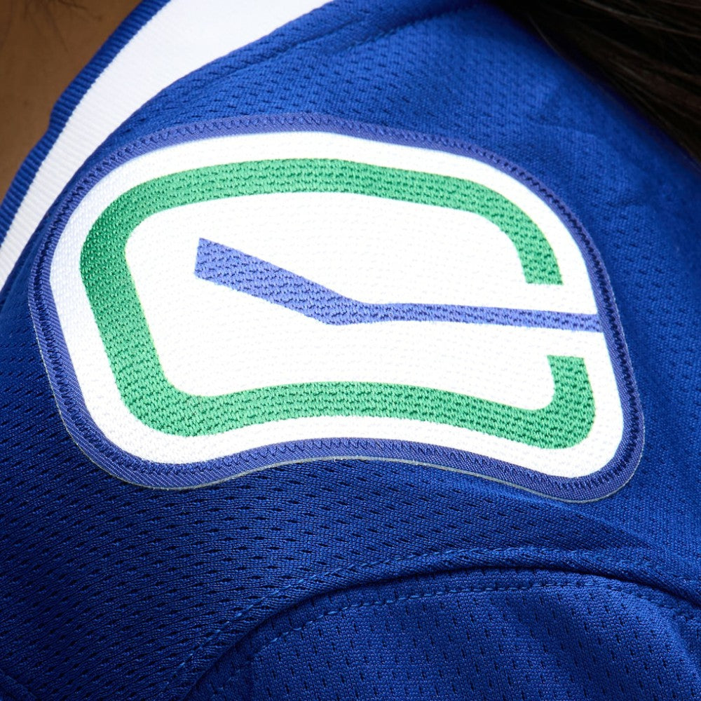 Vancouver Canucks Fanatics Women's Premier Breakaway Jersey Online
