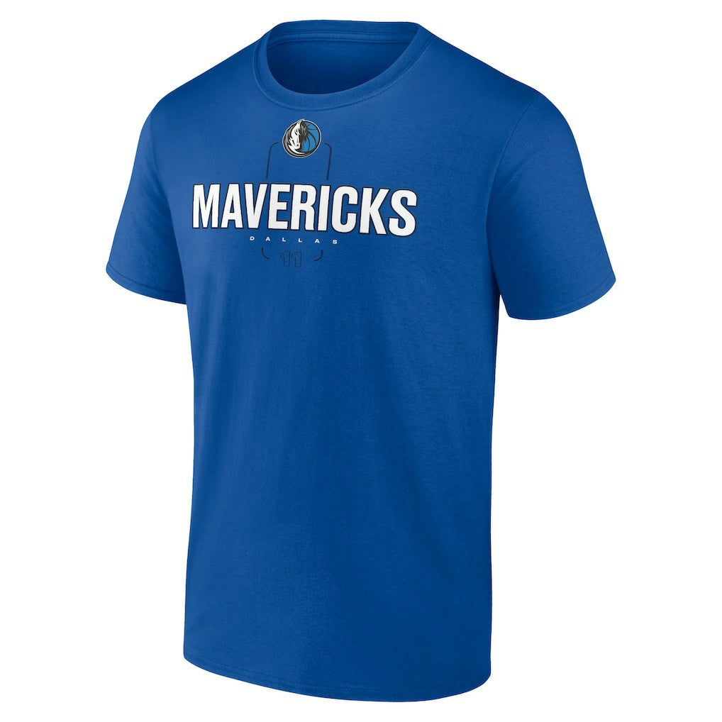 Kyrie Irving Dallas Mavericks Behind The Back Name & Number T-Shirt sale Outlet