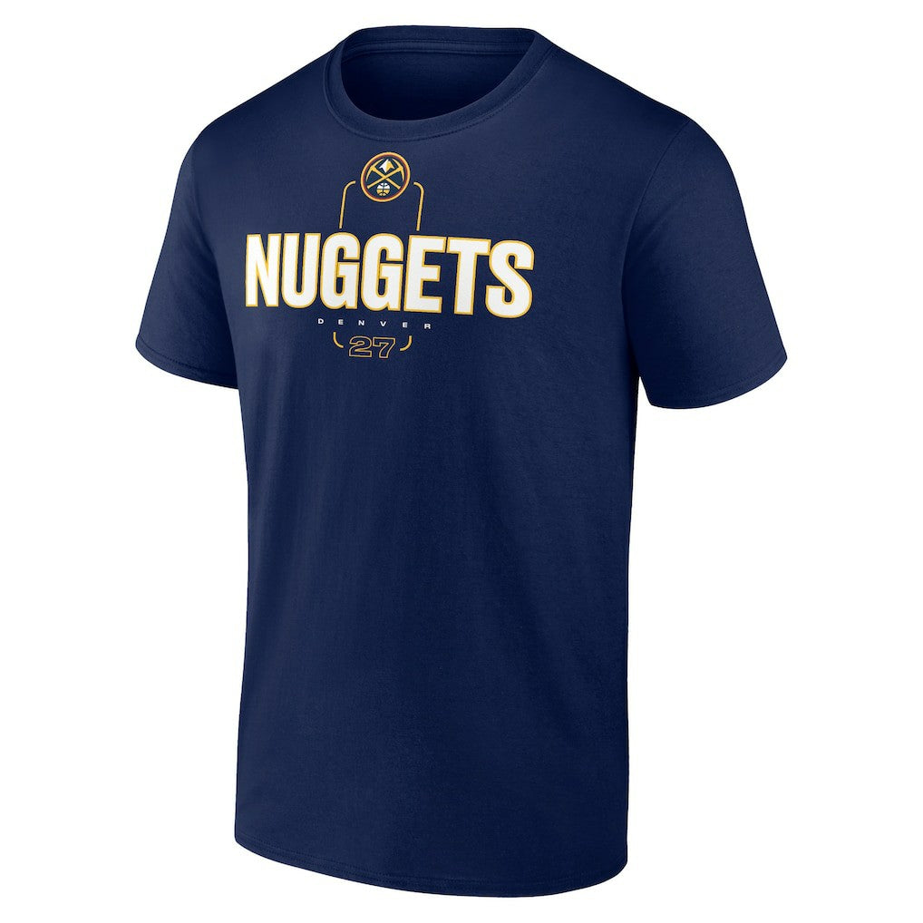 Jamal Murray Denver Nuggets Behind The Back Name & Number T-Shirt sale Discount
