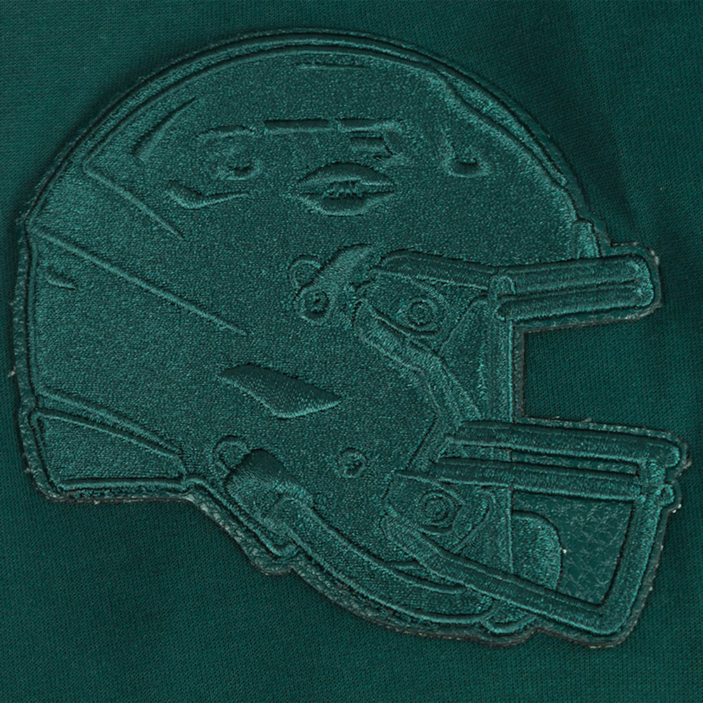 New York Jets  Pro Standard Triple Tonal Full-Zip Hoodie