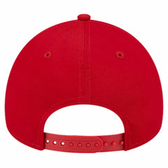 St. Louis Cardinals New Era Team Color A-Frame 9FORTY Adjustable Hat | MLB New