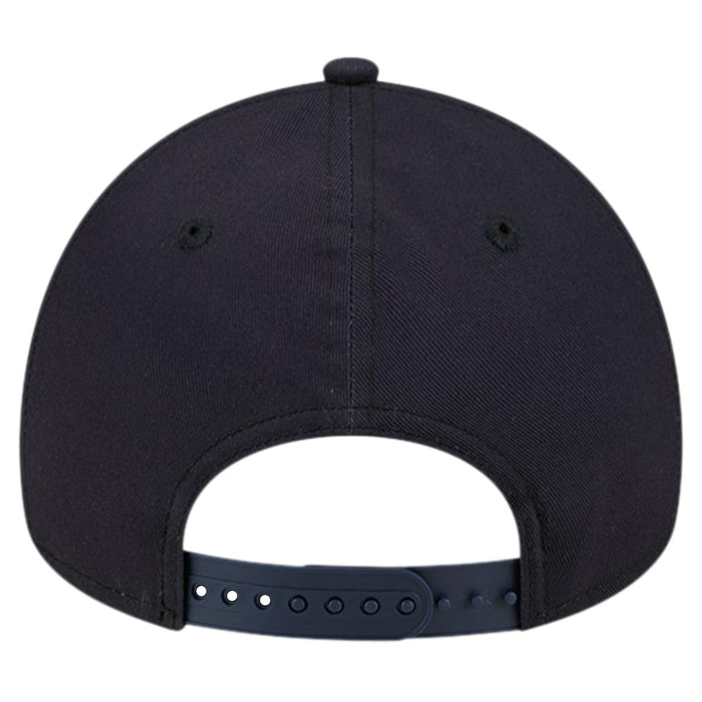 Tampa Bay Rays New Era Team Color A-Frame 9FORTY Adjustable Hat | MLB New