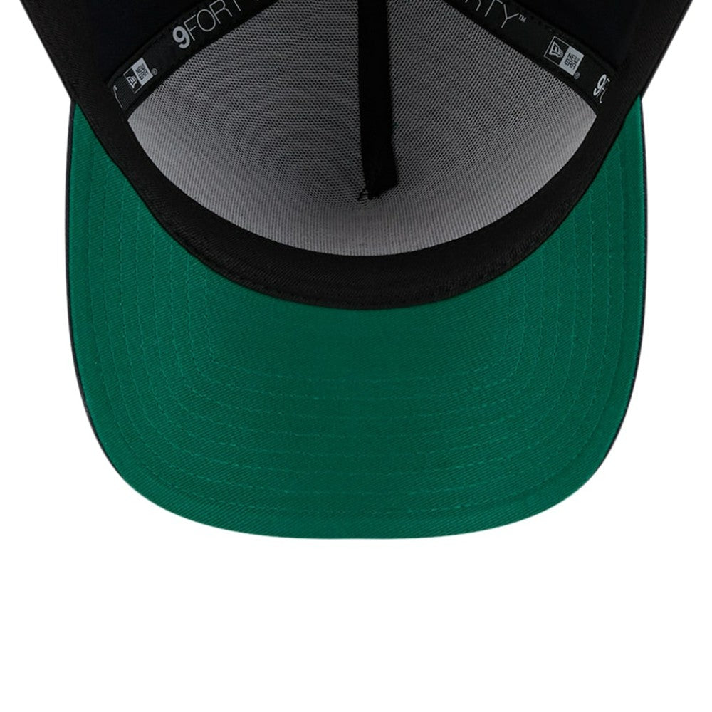 Tampa Bay Rays New Era Team Color A-Frame 9FORTY Adjustable Hat | MLB New