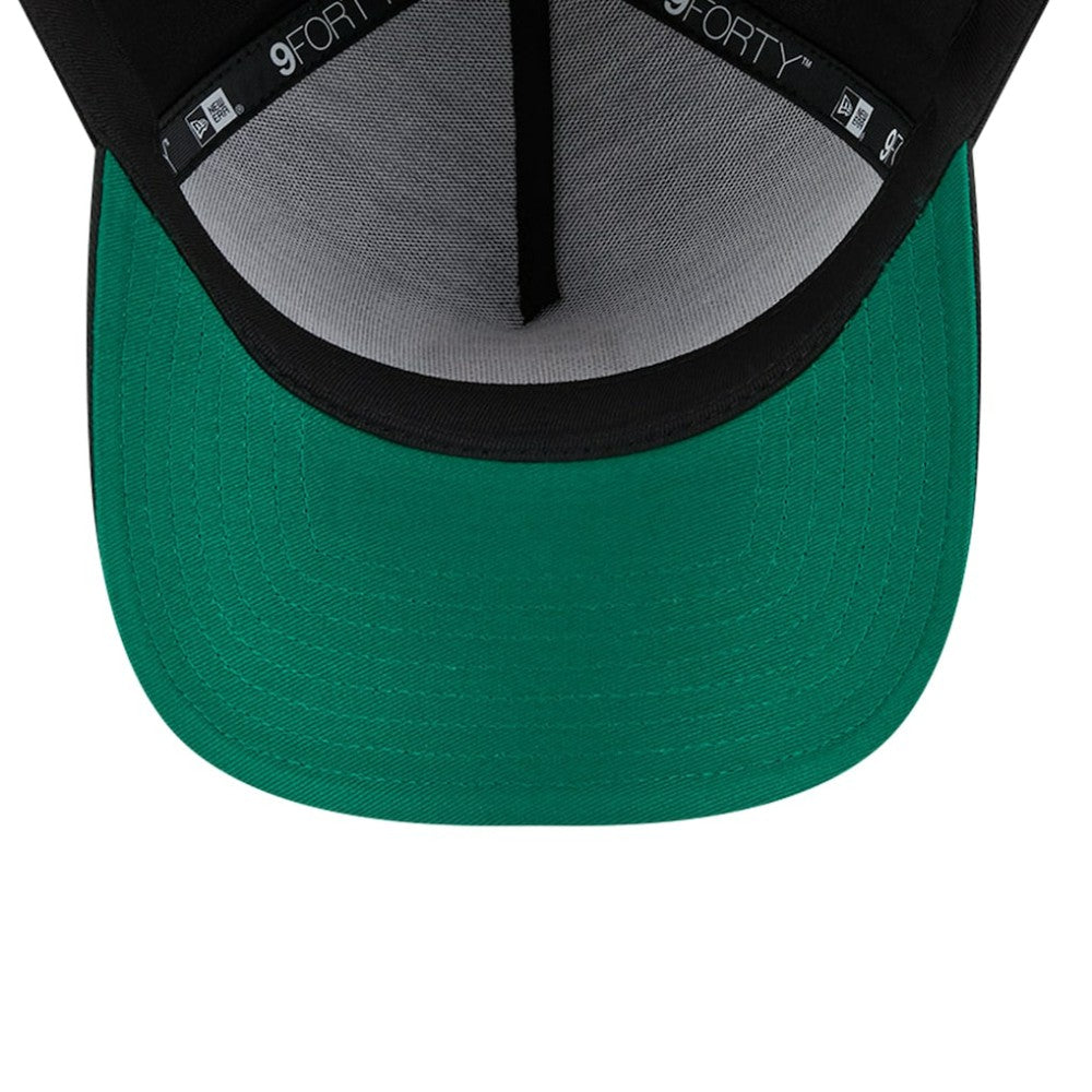 San Francisco Giants New Era Team Color A-Frame 9FORTY Adjustable Hat | MLB Online